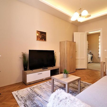 King Charles Residences Boedapest Buitenkant foto
