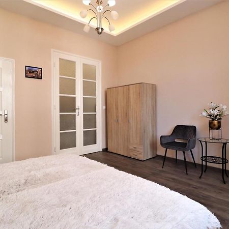 King Charles Residences Boedapest Buitenkant foto