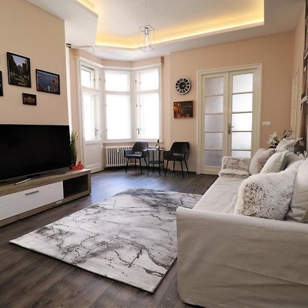 King Charles Residences Boedapest Buitenkant foto