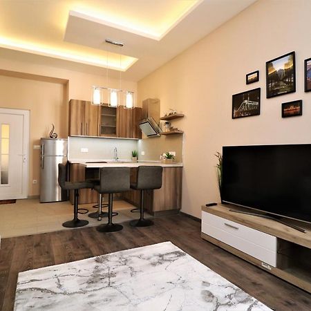 King Charles Residences Boedapest Buitenkant foto