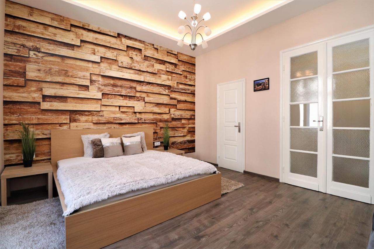 King Charles Residences Boedapest Buitenkant foto