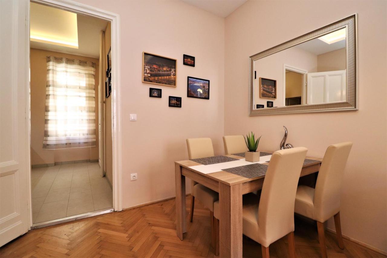 King Charles Residences Boedapest Buitenkant foto