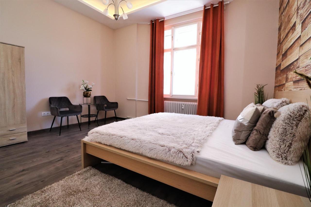 King Charles Residences Boedapest Buitenkant foto