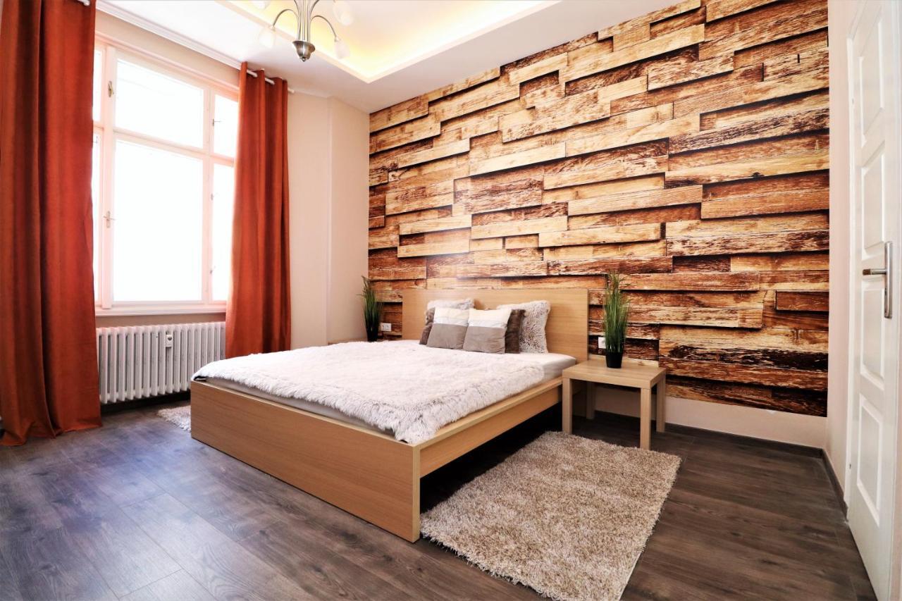 King Charles Residences Boedapest Buitenkant foto