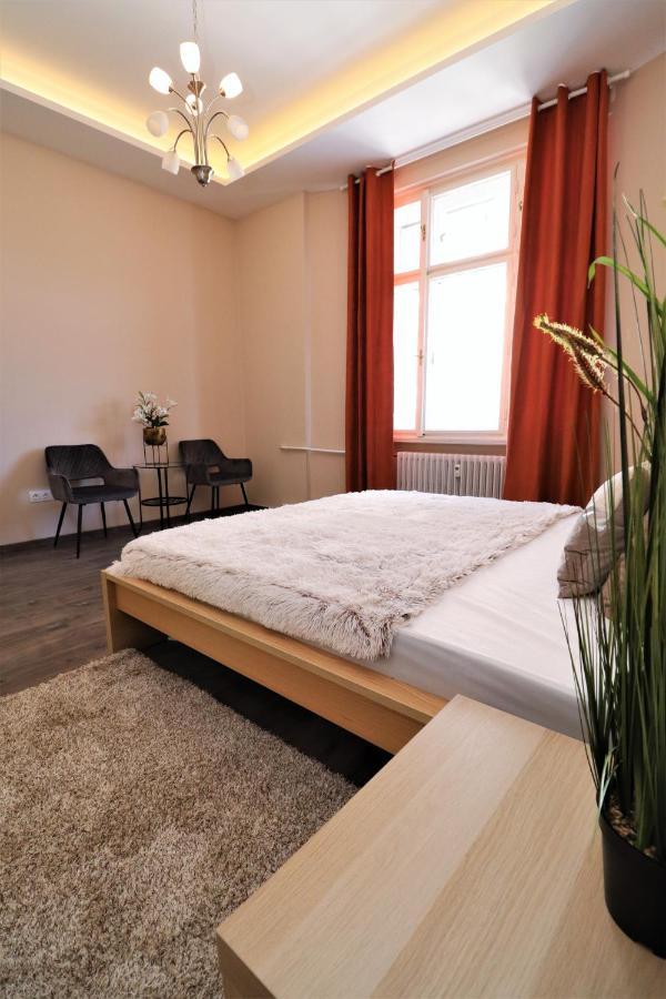King Charles Residences Boedapest Buitenkant foto